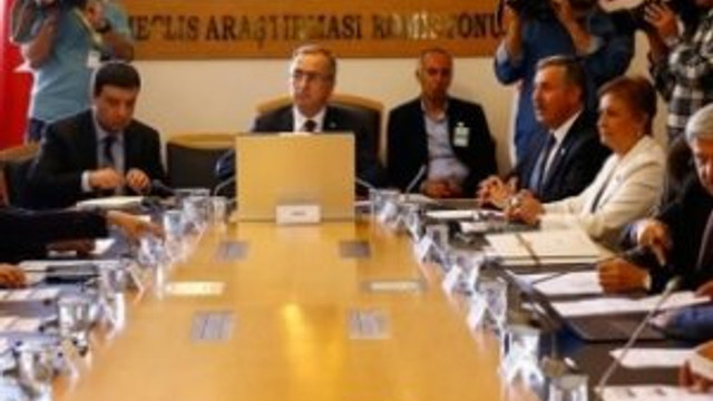 Darbe Girişimi Komisyonu'nda 'kripto FETÖ' önlemi