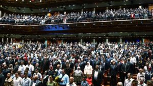 Hakim ve Savcıların isimleri orada açıklanacak