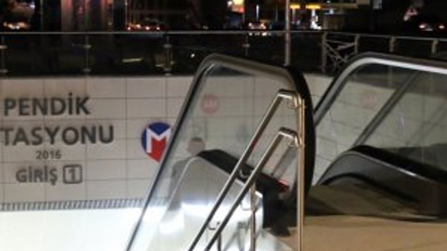 Kartal-Pendik-Tavşantepe metrosu açıldı