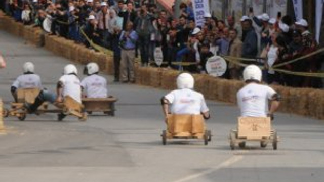 Sarıyer'de Formulaz çılgınlığı