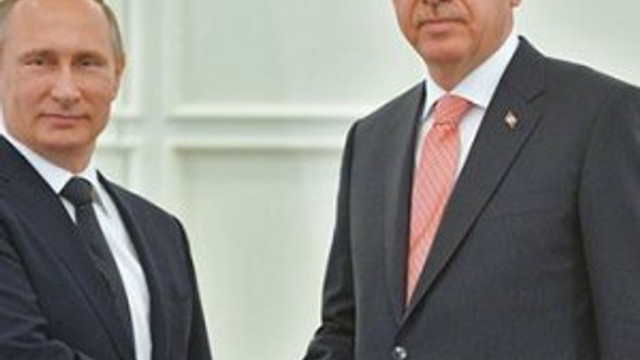 Türk Akımı'nda imzalar atılabilir