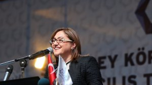Şahinbey Köprülü kavşağını Bakan Albayrak açtı