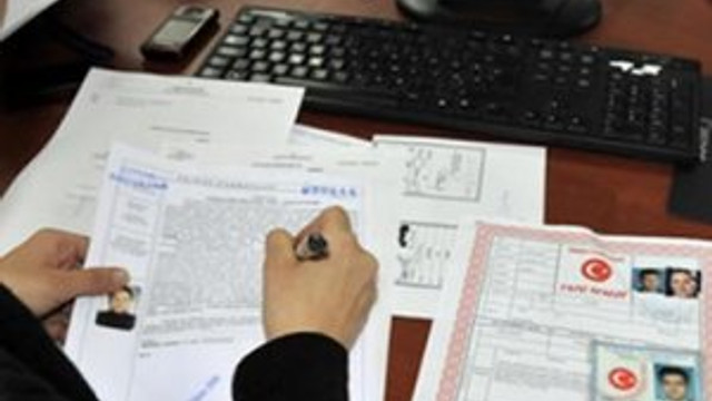 Ev alıp satacaklara ve tapuda işi olanlara müjde !
