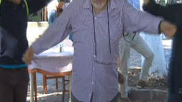 İlber Ortaylı'yı böyle görmediniz