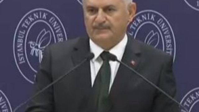 Başbakan o sözlere sert yanıt verdi