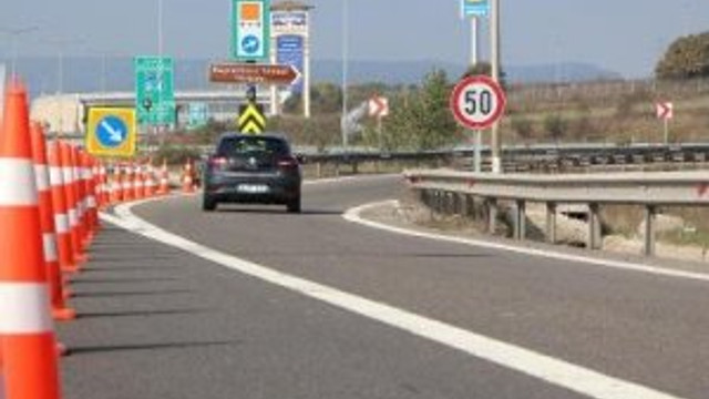 Sürücüler dikkat ! 14 gün ulaşıma kapatıldı