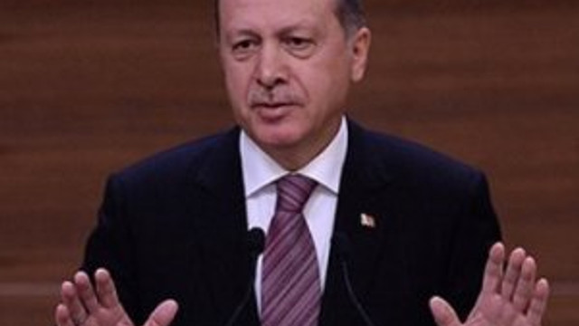 Enerji Kongresi'nde Cumhurbaşkanı Erdoğan'dan önemli açıklama