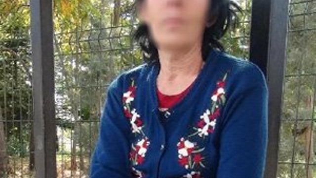 Çocukları dışladı oraya sığındı !