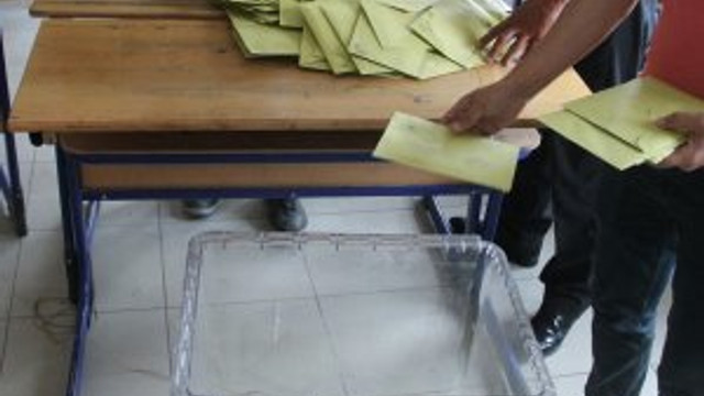 YSK pusula basmaya hazırlanıyor
