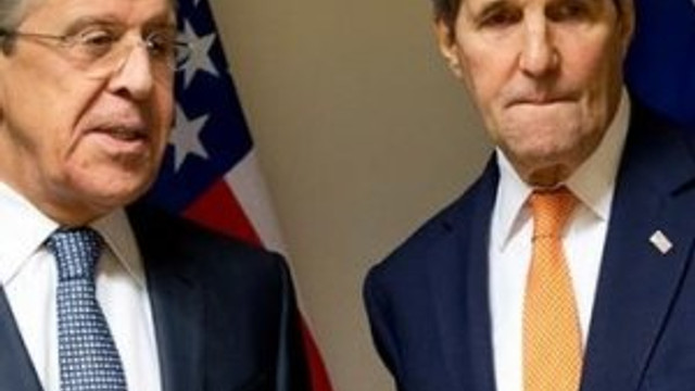 Lavrov: Rusya, ABD ile tekrar işbirliği yapmaya hazır