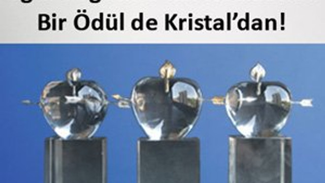 Uğur Soğutma’nın reklamına bir ödül de Kristal Elma’dan
