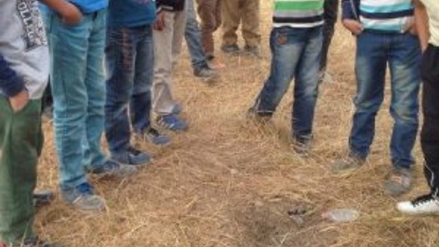 Hakkari'de patlama: 3 çocuk yaralı