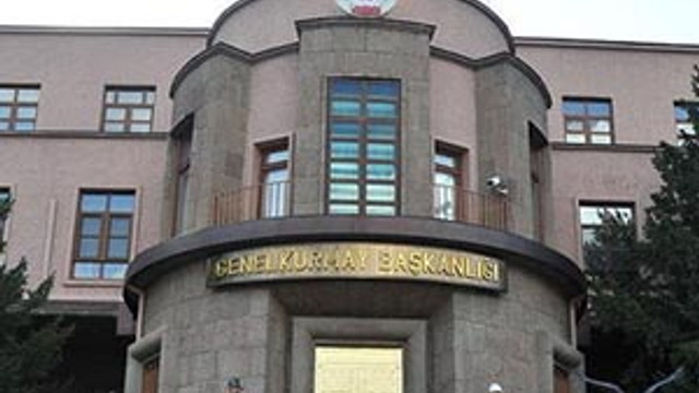 ''Genelkurmay roketatarla alınacaktı''