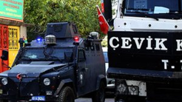 HDP ile DBP'ye operasyon: 47 gözaltı