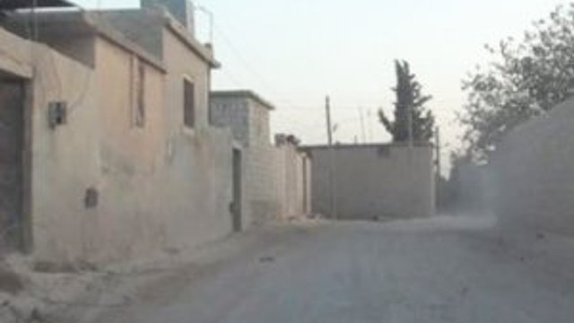 Türkiye'nin yanı başındaki gizli kamp