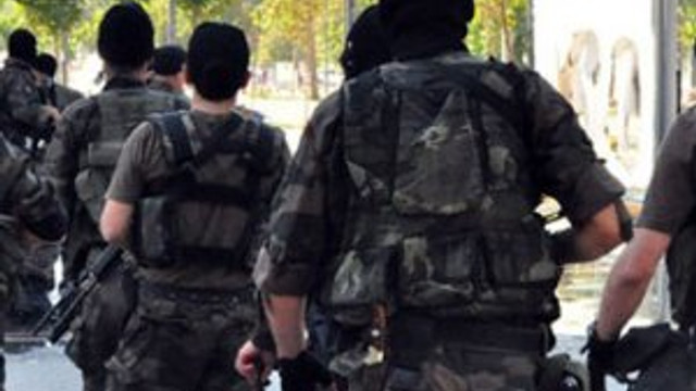TSK'dan operasyon: 12 terörist öldürüldü !
