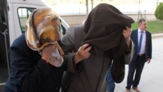 Gülen'in annesinin ismini taşıdığı derneğe operasyon