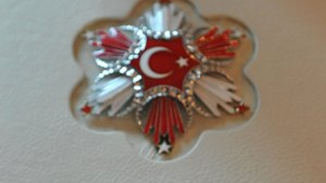 Danıştay: ''Devlet nişanları Atatürksüz olmaz''