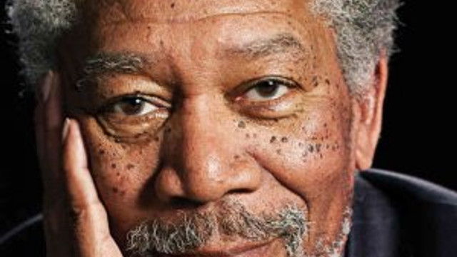 Hollywood yıldızı Morgan Freeman Aşure duasına katıldı
