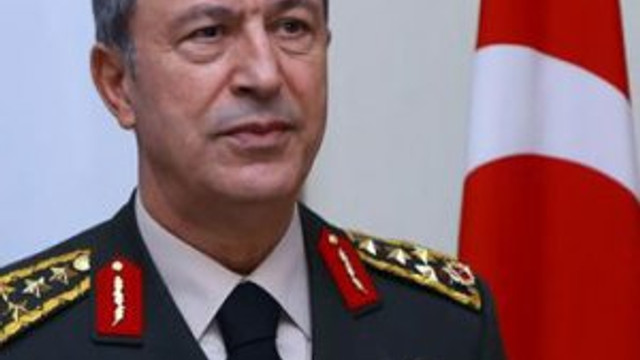 Genelkurmay Başkanı ABD'ye gitti