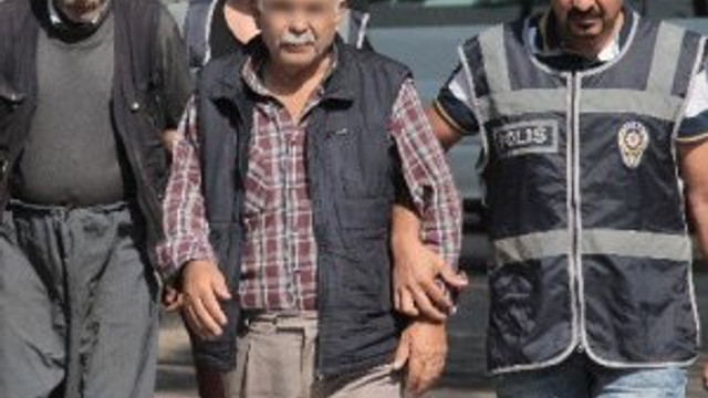 Bekçi kulübesinde fuhuş rezaleti