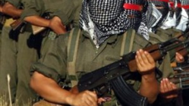 Hakkari'de polis noktasına saldırı !