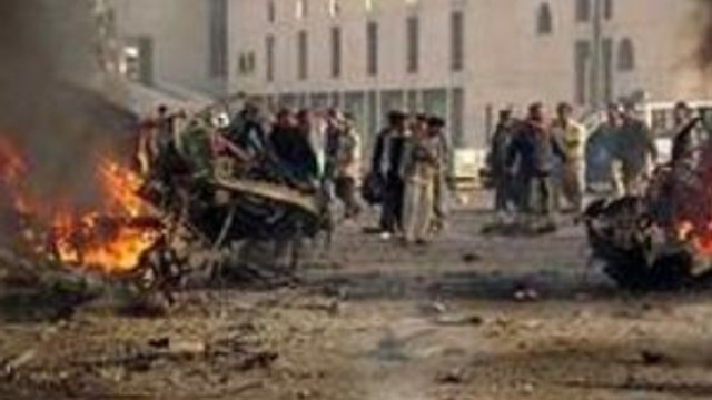 Başkenti kana buladılar: En az 31 ölü
