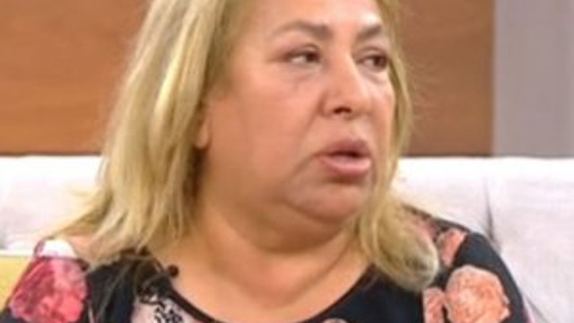 Dilber Ay'dan acı itiraf !