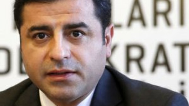 Demirtaş hakkında 2 yıl hapis istendi