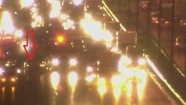 İstanbulluya sabah şoku ! Trafik kilit...