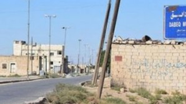 Türkiye'ye yönelik roket tehdidi ortadan kalktı
