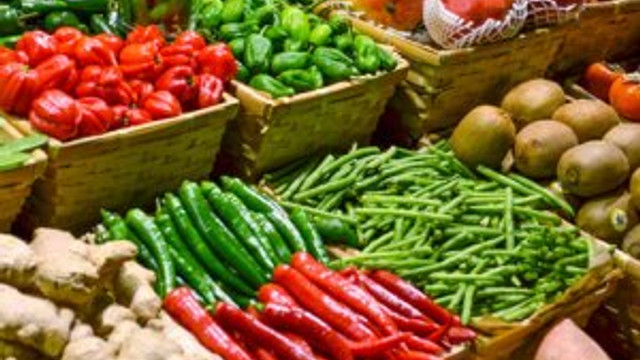 Enflasyon rakamlarına gıda ayarı
