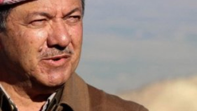 Barzani: 200 km. karelik alan IŞİD'ten temizlendi