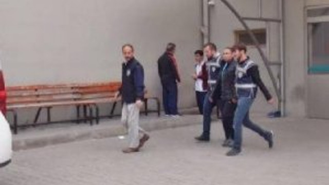 FETÖ operasyonu: 1'i albay 7 rütbeli gözaltında !