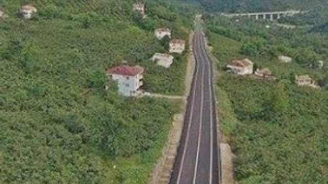 Karadeniz - Akdeniz yolu 50 ilin kaderini değiştirecek