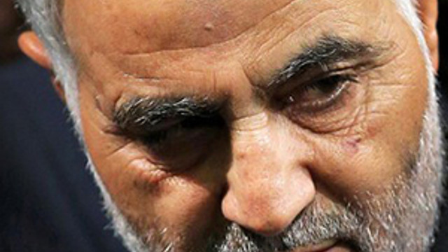 Irak, Süleymani'yi Musul'a çağırdı