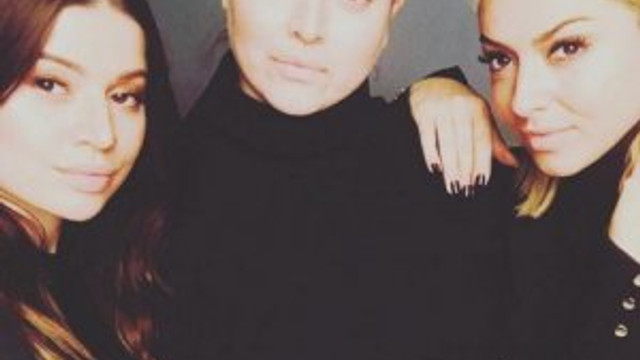 Hadise'ye kardeş şoku