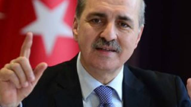 Kurtulmuş'un küresel savaş çıkışı İngiltere'de ses getirdi