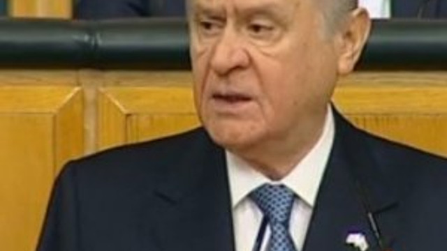 BAHÇELİ'DEN ERDOĞAN'A BİR DESTEK DAHA