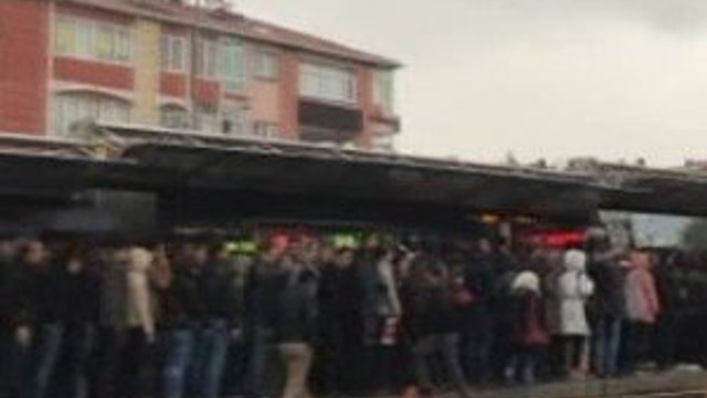 İstanbulluya sabah şoku