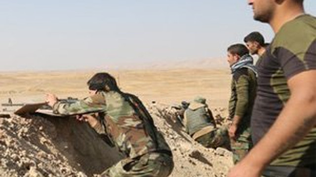 Kimyasal silah korkusu !