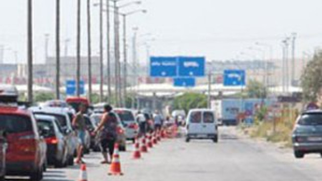 FETÖ temizlendi, gümrük kapılarında rekor kırıldı
