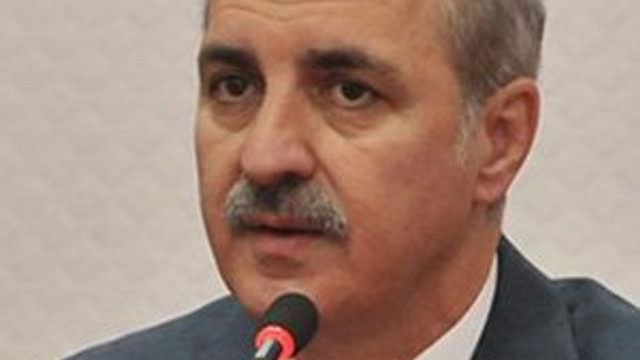 Kurtulmuş'un sözleri İngiliz basınında
