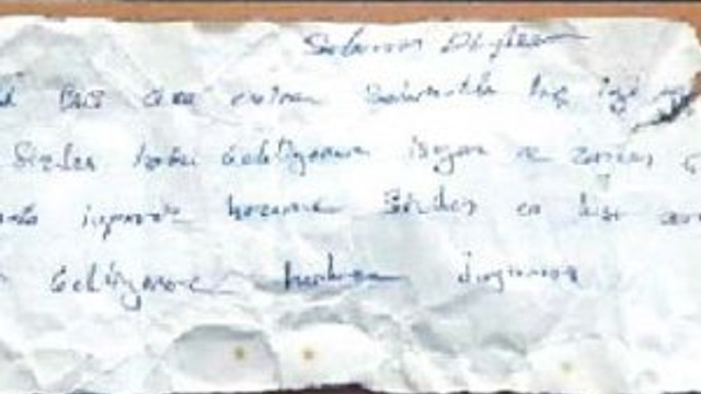 FETÖ rahat durmuyor ! Cezaevlerinde isyan çağrısı