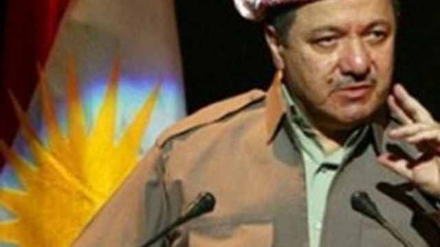 Barzani: ''Bu bir ilk olacak''