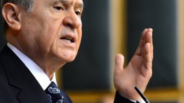 MHP'nin yüzde 45 hesabı