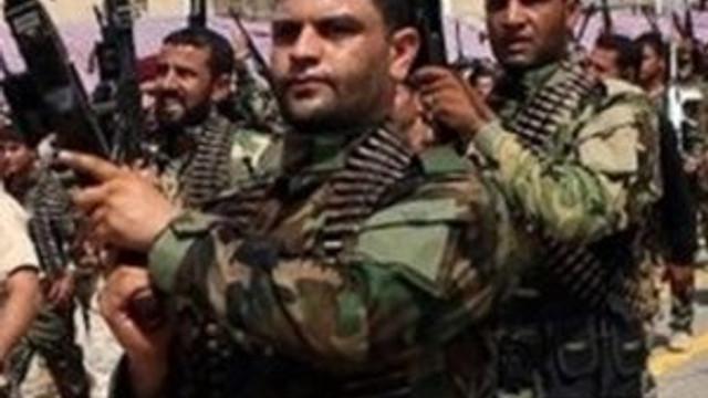 ABD'den 'Haşdi Şabi' açıklaması: Biz onları desteklemiyoruz
