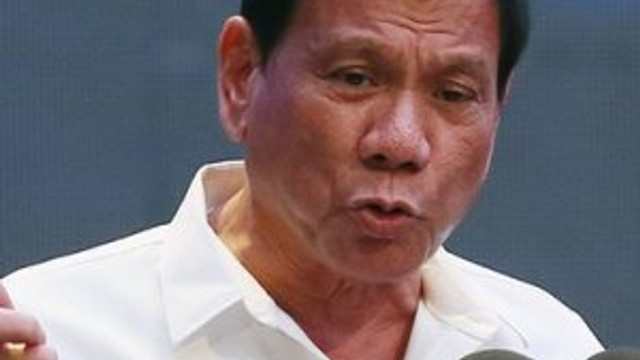 Filipinler Devlet Başkanı Obama'ya yine küfür etti