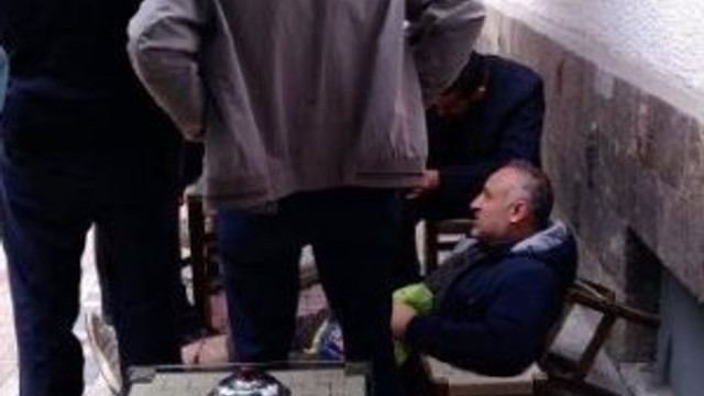Trabzon'da broşür kavgası: 4 yaralı