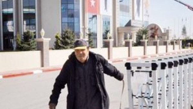 AK Parti başkanlık için kampa giriyor
